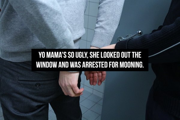 Mama Jokes (19 pics)