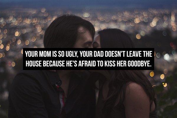 Mama Jokes (19 pics)
