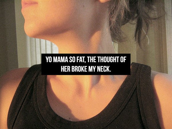 Mama Jokes (19 pics)