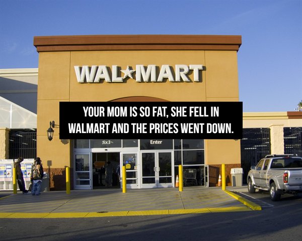Mama Jokes (19 pics)