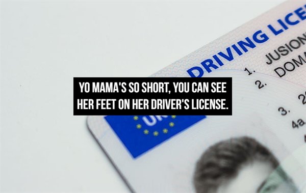 Mama Jokes (19 pics)