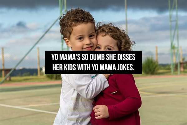 Mama Jokes (19 pics)