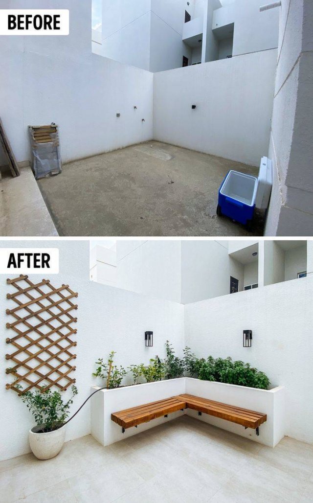 Amazing Yard Transformations (20 pics) Amazing Yard Transformations (20 pics)