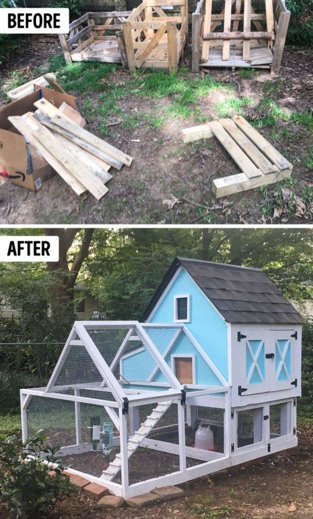 Amazing Yard Transformations (20 pics) Amazing Yard Transformations (20 pics)