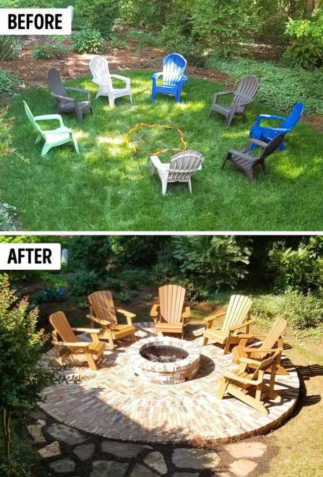 Amazing Yard Transformations (20 pics) Amazing Yard Transformations (20 pics)