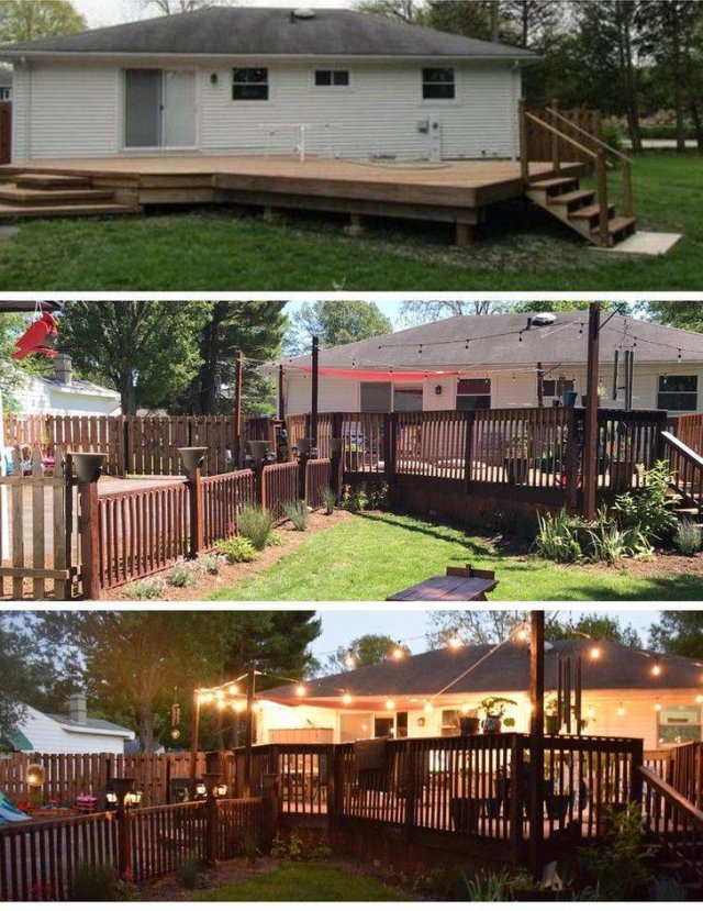 5 Stunning Backyard Transformations: Unleash the Potential of Your Outdoor Oasis!