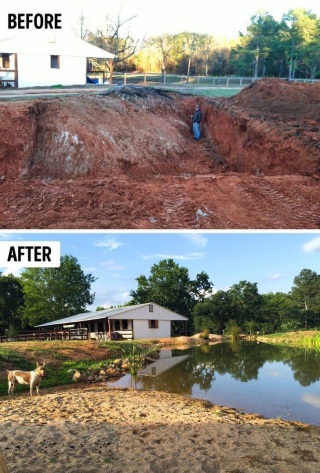 Amazing Yard Transformations (20 pics) Amazing Yard Transformations (20 pics)