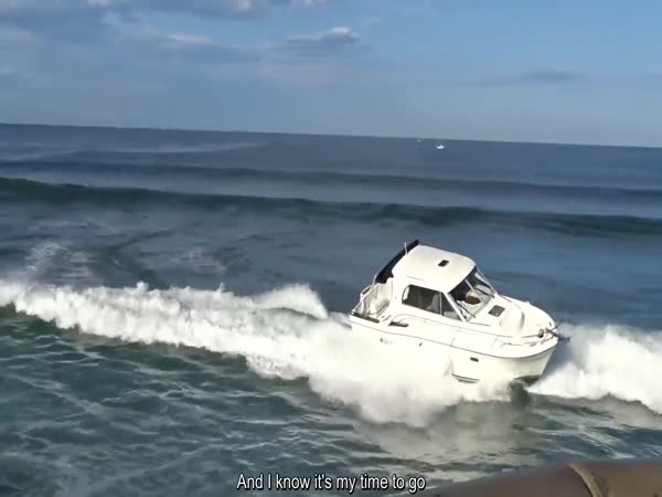 Boat Parking Skills
