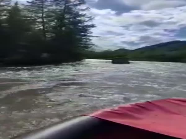 What A Strange Boat
