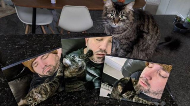 Everybody Has A Story (17 pics)