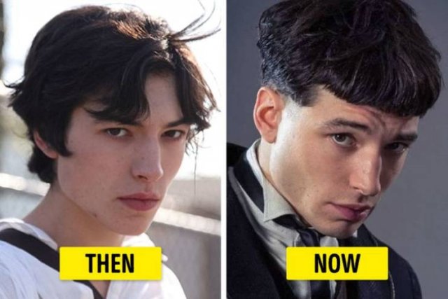 How Actors And Actresses Changed After Their Early Famous Roles (10 pics)