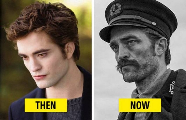 How Actors And Actresses Changed After Their Early Famous Roles (10 pics)