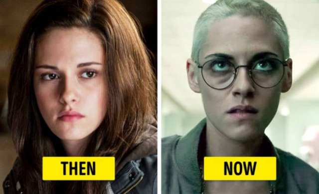 How Actors And Actresses Changed After Their Early Famous Roles (10 pics)