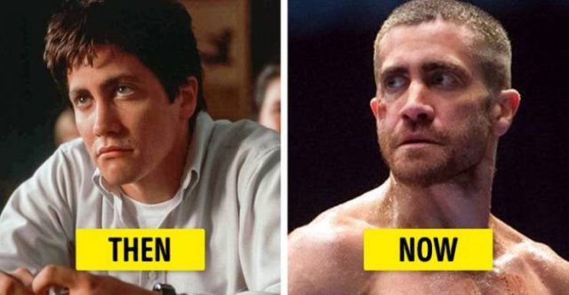 How Actors And Actresses Changed After Their Early Famous Roles (10 pics)