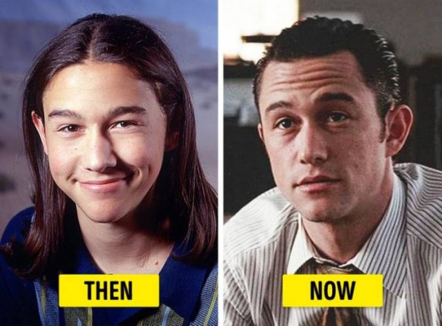 How Actors And Actresses Changed After Their Early Famous Roles (10 pics)