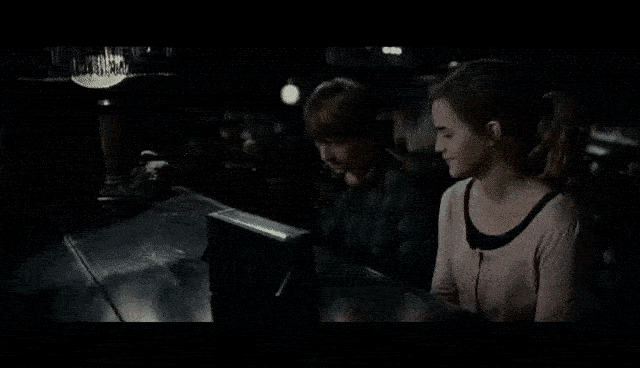 Romantic Movie Scenes (19 pics)