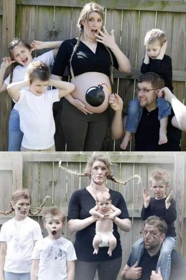 Wholesome Stories (29 pics)