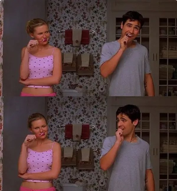 Romantic Movie Scenes (19 pics)