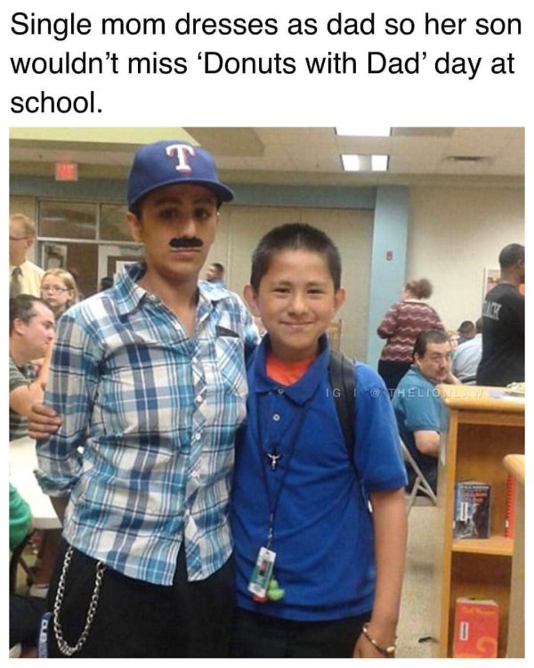 Wholesome Stories (29 pics)