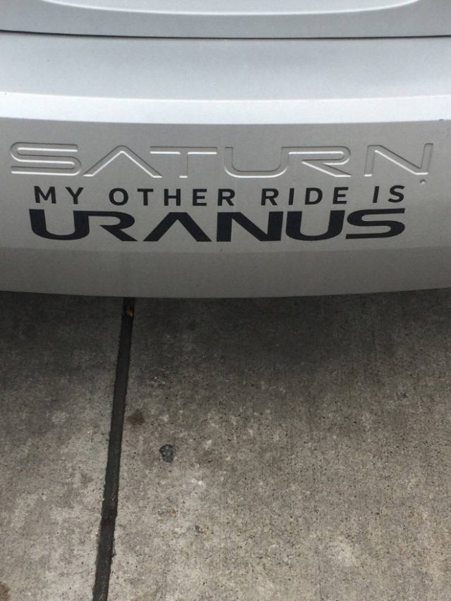 Bumper Stickers (19 pics)