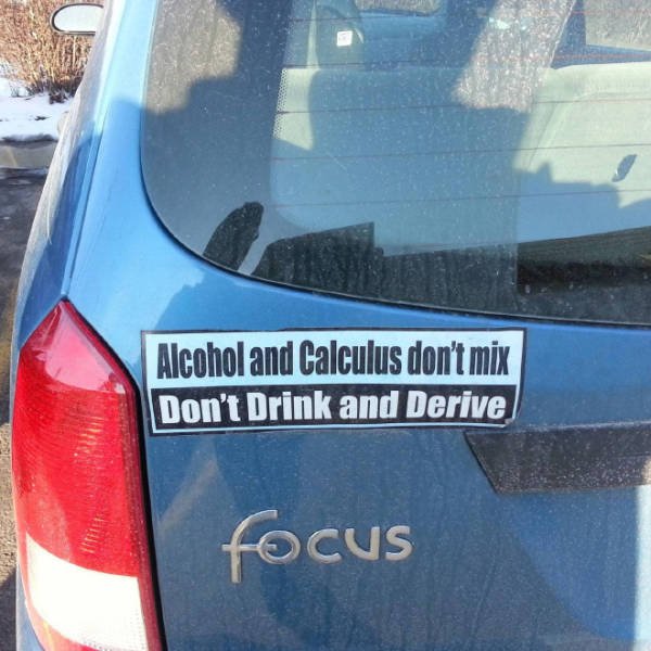 Bumper Stickers (19 pics)