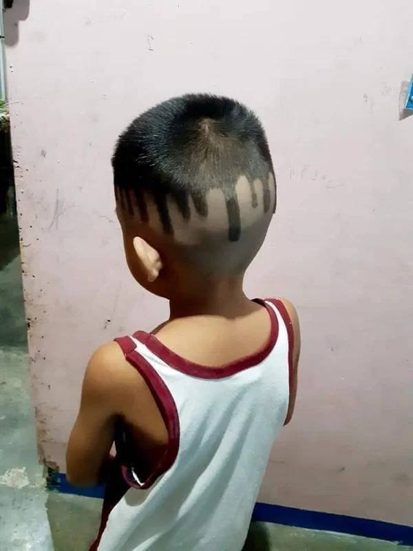 Weird Haircuts (30 pics)