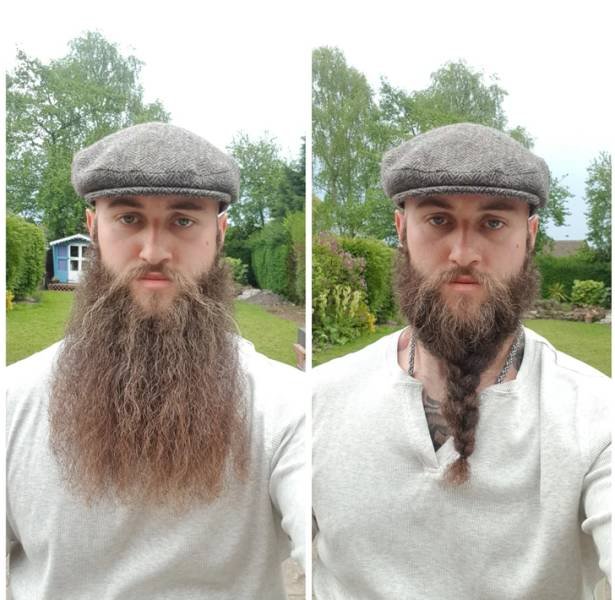 Dramatic Style Changes (18 pics) Dramatic Style Changes (18 pics)
