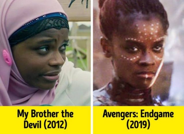 Actors And Actresses Who Played Superheroes: In The Beginning Of Career And Now (19 pics) Actors And Actresses Who Played Superheroes: In The Beginning Of Career And Now (19 pics)