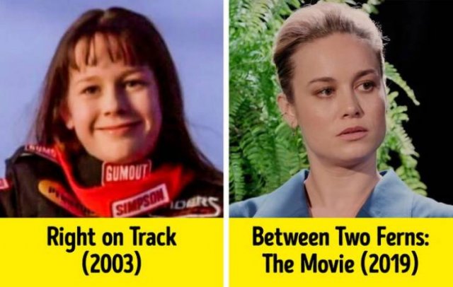 Actors And Actresses Who Played Superheroes: In The Beginning Of Career And Now (19 pics) Actors And Actresses Who Played Superheroes: In The Beginning Of Career And Now (19 pics)