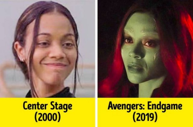 Actors And Actresses Who Played Superheroes: In The Beginning Of Career And Now (19 pics) Actors And Actresses Who Played Superheroes: In The Beginning Of Career And Now (19 pics)