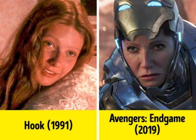 Actors And Actresses Who Played Superheroes: In The Beginning Of Career And Now (19 pics) Actors And Actresses Who Played Superheroes: In The Beginning Of Career And Now (19 pics)