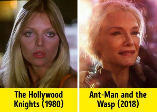 Actors And Actresses Who Played Superheroes: In The Beginning Of Career And Now (19 pics) Actors And Actresses Who Played Superheroes: In The Beginning Of Career And Now (19 pics)