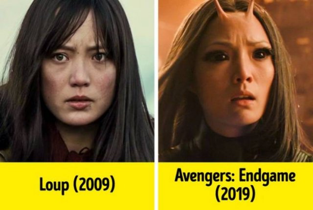 Actors And Actresses Who Played Superheroes: In The Beginning Of Career And Now (19 pics) Actors And Actresses Who Played Superheroes: In The Beginning Of Career And Now (19 pics)