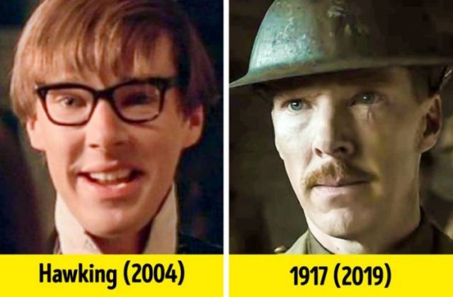 Actors And Actresses Who Played Superheroes: In The Beginning Of Career And Now (19 pics) Actors And Actresses Who Played Superheroes: In The Beginning Of Career And Now (19 pics)