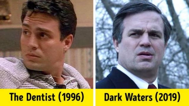 Actors And Actresses Who Played Superheroes: In The Beginning Of Career And Now (19 pics) Actors And Actresses Who Played Superheroes: In The Beginning Of Career And Now (19 pics)