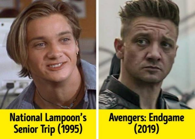 Actors And Actresses Who Played Superheroes: In The Beginning Of Career And Now (19 pics) Actors And Actresses Who Played Superheroes: In The Beginning Of Career And Now (19 pics)