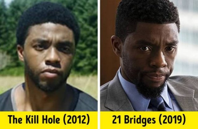 Actors And Actresses Who Played Superheroes: In The Beginning Of Career And Now (19 pics) Actors And Actresses Who Played Superheroes: In The Beginning Of Career And Now (19 pics)