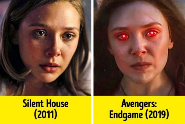 Actors And Actresses Who Played Superheroes: In The Beginning Of Career And Now (19 pics) Actors And Actresses Who Played Superheroes: In The Beginning Of Career And Now (19 pics)