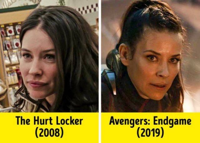 Actors And Actresses Who Played Superheroes: In The Beginning Of Career And Now (19 pics) Actors And Actresses Who Played Superheroes: In The Beginning Of Career And Now (19 pics)
