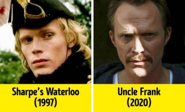 Actors And Actresses Who Played Superheroes: In The Beginning Of Career And Now (19 pics) Actors And Actresses Who Played Superheroes: In The Beginning Of Career And Now (19 pics)