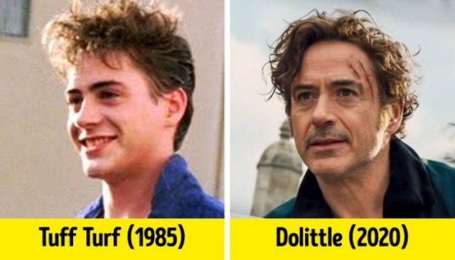 Actors And Actresses Who Played Superheroes: In The Beginning Of Career And Now (19 pics) Actors And Actresses Who Played Superheroes: In The Beginning Of Career And Now (19 pics)