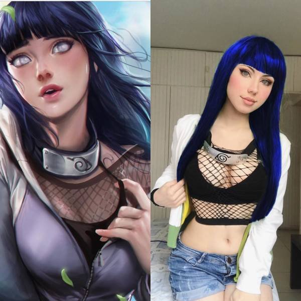 Cosplayer Maria (57 pics)
