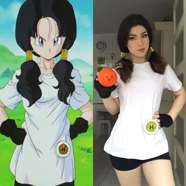 Cosplayer Maria (57 pics)