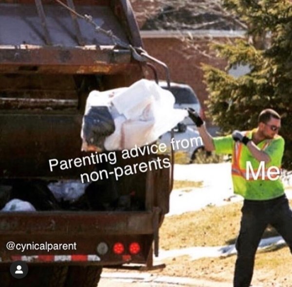 Parenting Memes (34 pics)