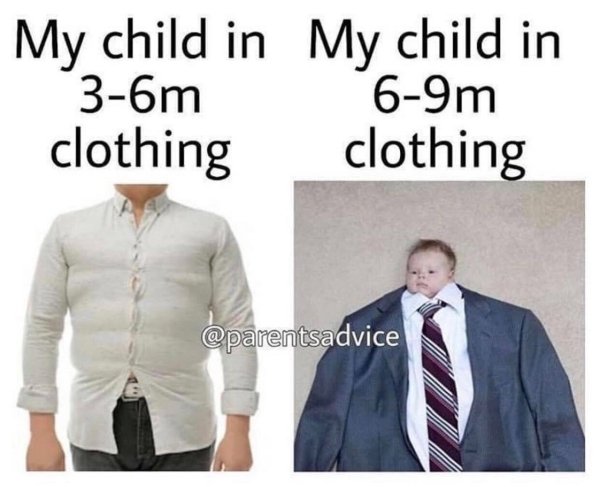Parenting Memes (34 pics)