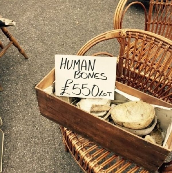 Thrift Shop Treasures (36 pics)