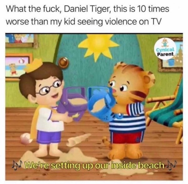 Parenting Memes (34 pics)