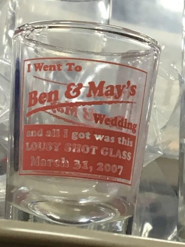 Thrift Shop Treasures (36 pics)
