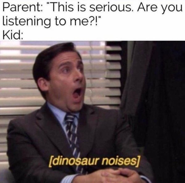 Parenting Memes (34 pics)