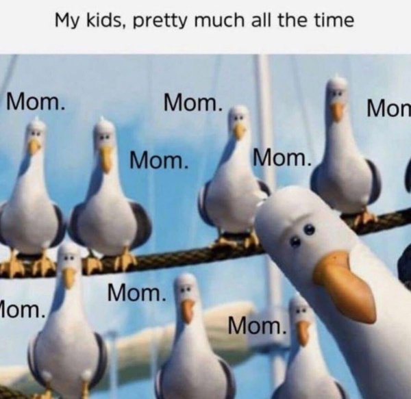 Parenting Memes (34 pics)
